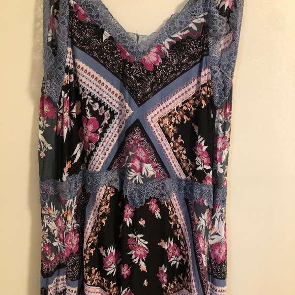 Beautiful long free people dress - Picture 9 of 12
